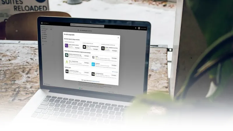 Die besten Shopify Apps: 25 Tools im Shopify App Store für mehr Umsatz und Kundenzufriedenheit