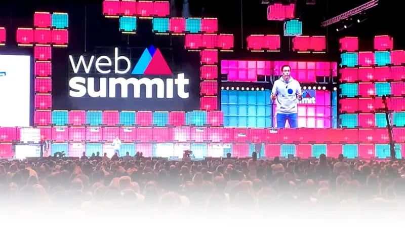 Recap: Latori auf der Web Summit in Lissabon