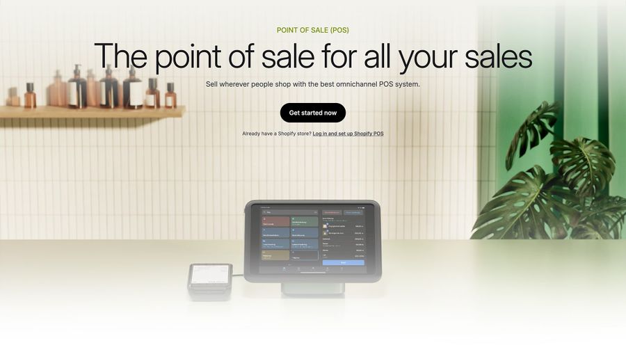 Shopify POS - we individualize your Shopify POS system