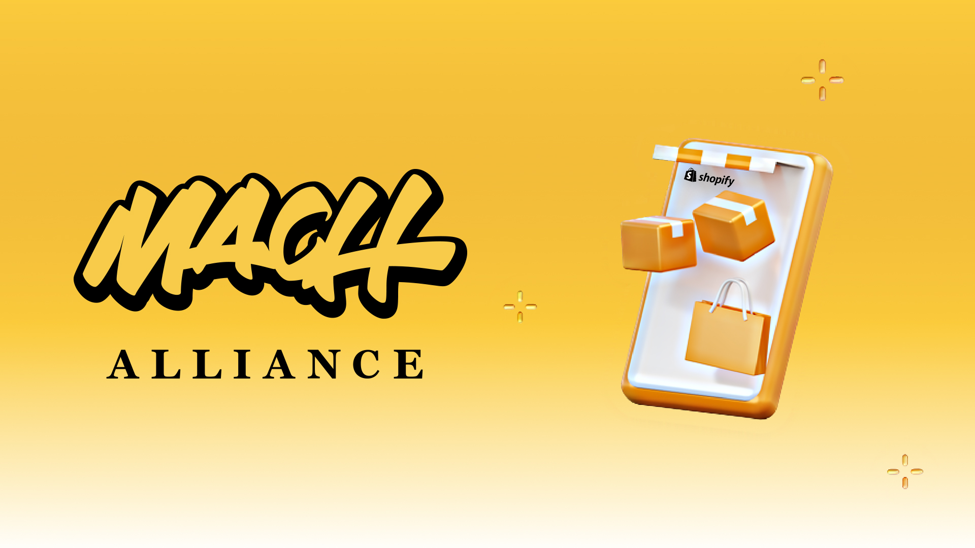 MACH-Allianz & Shopify: Das sind die Hintergründe und Fakten