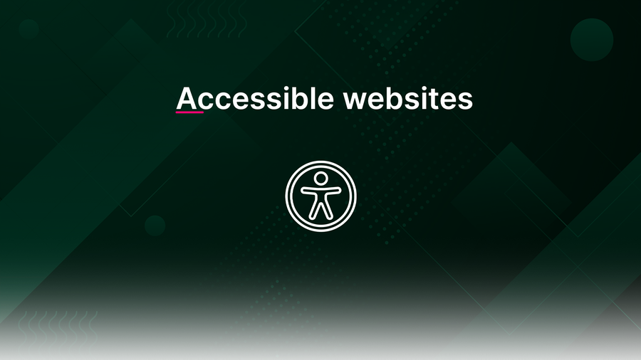 Accessible websites and online stores: What you need to implement via the new law by 2025