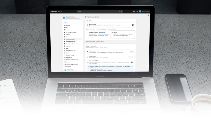 Creating Shopify customer accounts: The ultimate guide to increasing sales and customer loyalty