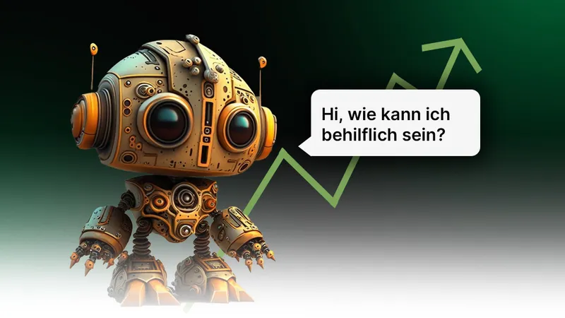 Mit künstlicher Intelligenz zur besseren Conversion Rate: So funktioniert die CRO mit KI