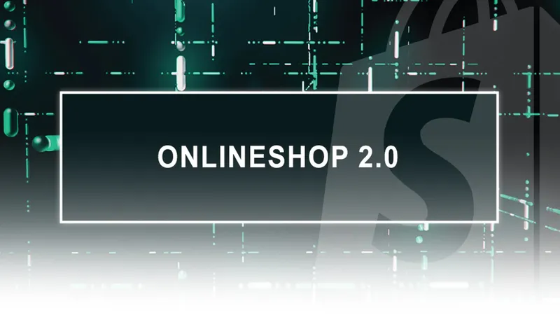 Shopify Unite 2021: Warum Sie vom Onlineshop 2.0 profitieren