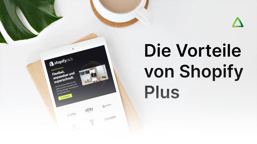 Shopify Plus Vorteile: Das können Händler von der Enterprise-Plattform erwarten