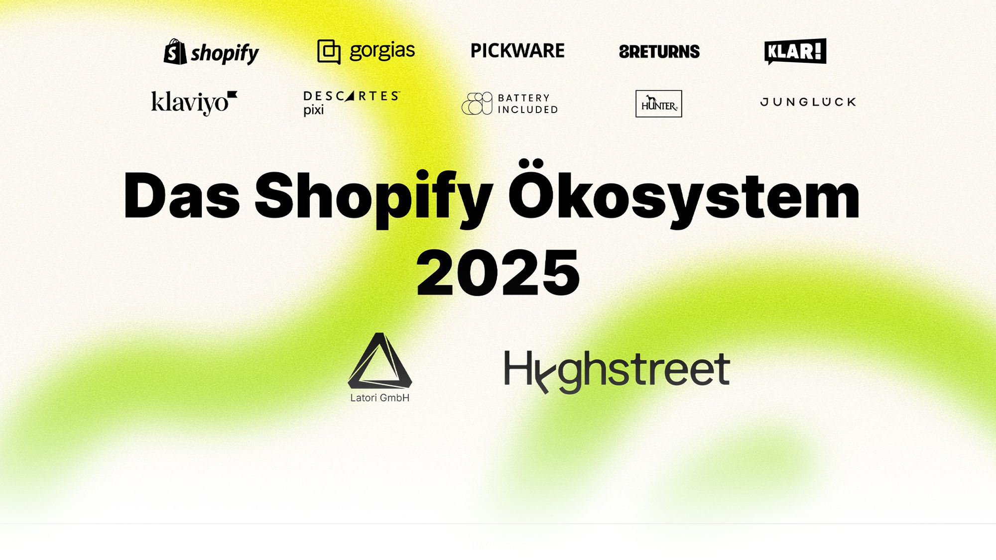 Shopify Playbook: Das Shopify Ökosystem als Basis für nachhaltige E-Commerce-Strategien