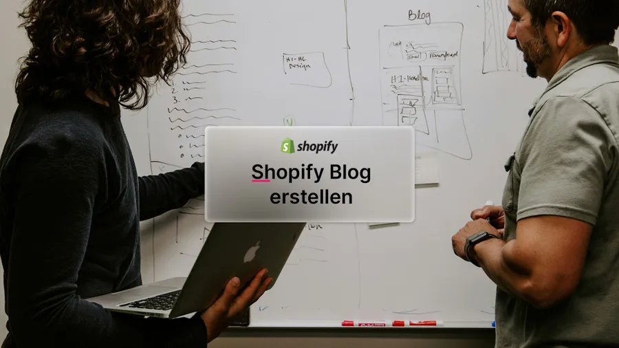 Shopify Blog erstellen: Strategien für Sichtbarkeit und Content-Marketing