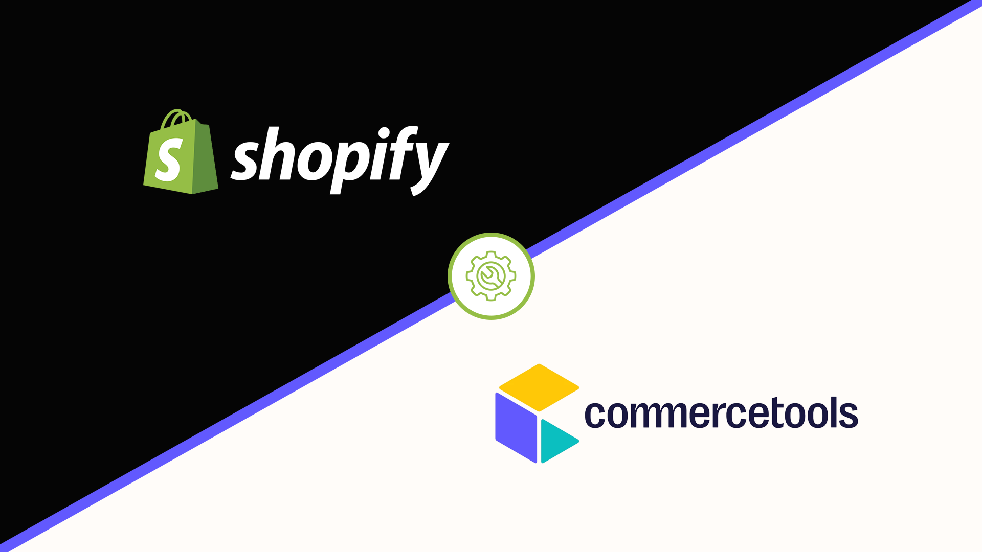 Commercetools zu shopify migration