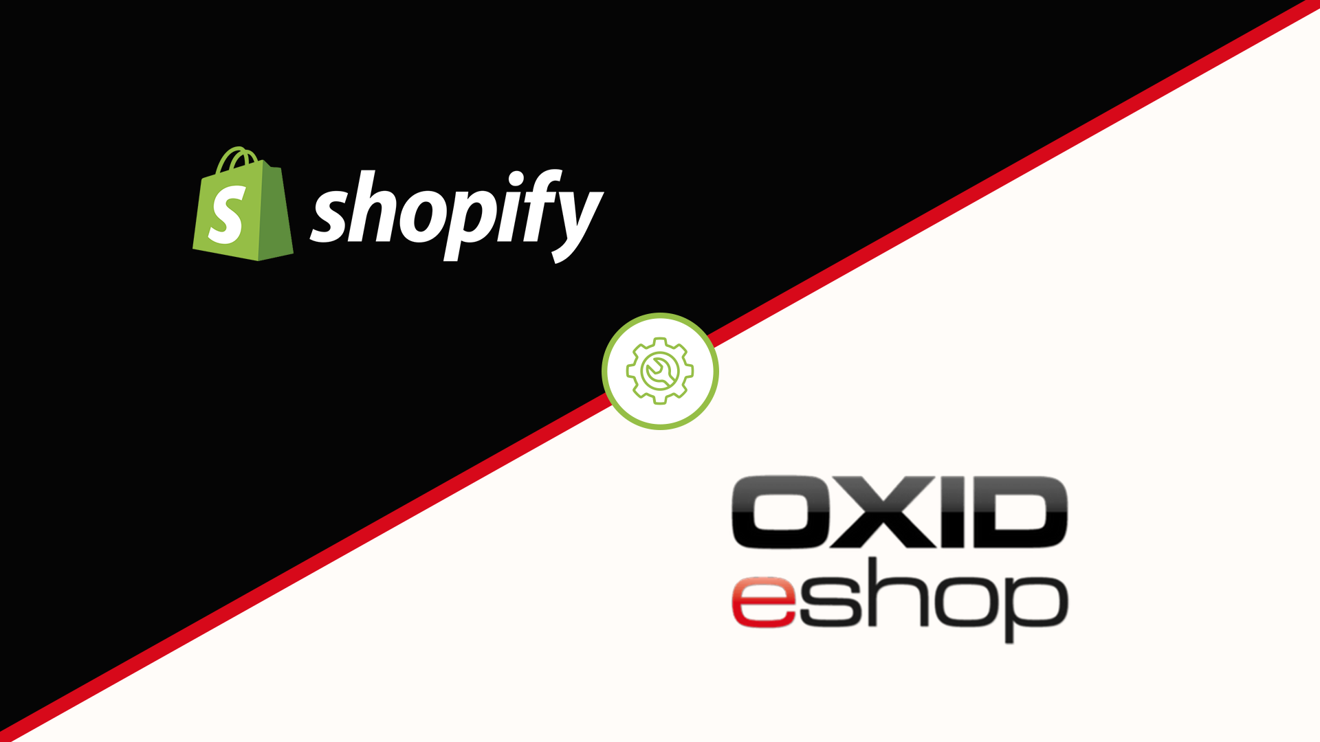 Oxid eShop