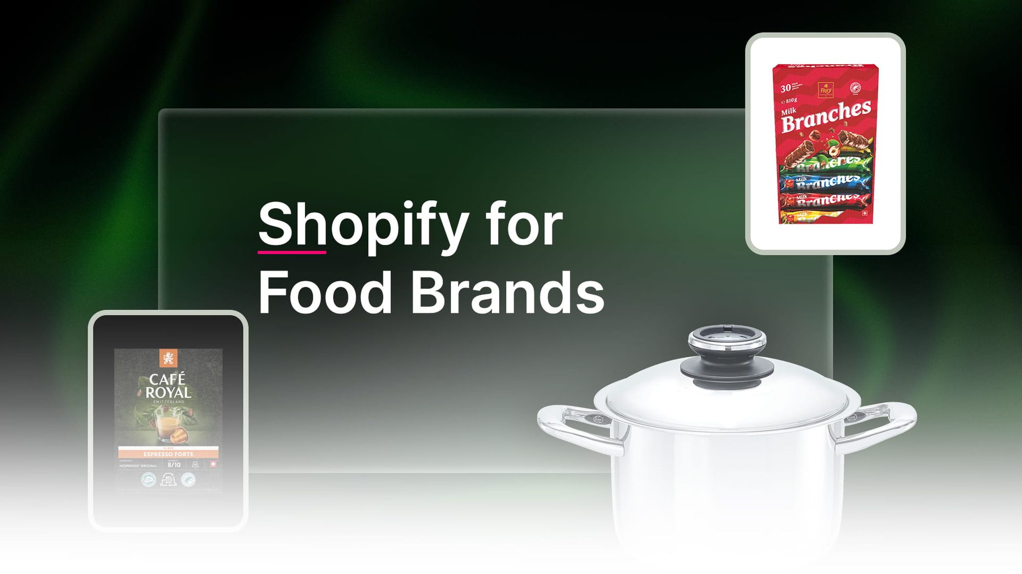 Ein eigener Shopify Food Shop: Lohnt sich der Online-Lebensmittelhandel?