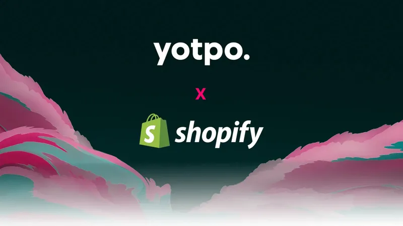 Yotpo & Shopify: Maximieren Sie das Potenzial Ihres E-Commerce-Erlebnisses mit Nutzerbewertungen und mehr