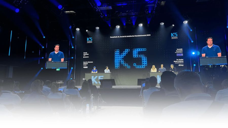 Recap: Latori auf der K5 Konferenz 2024 - unsere Erfahrung und Learnings