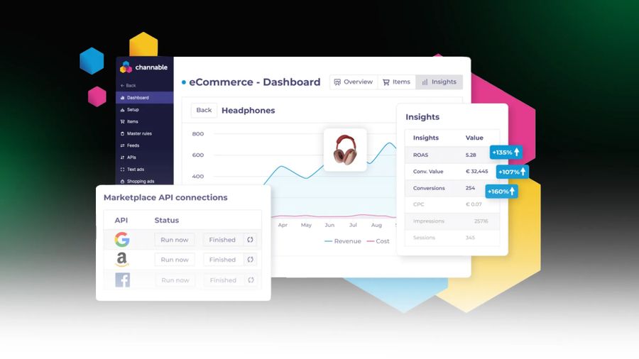 Channable und Shopify: Effektives Produktdatenmanagement mit SEA-Optimierung