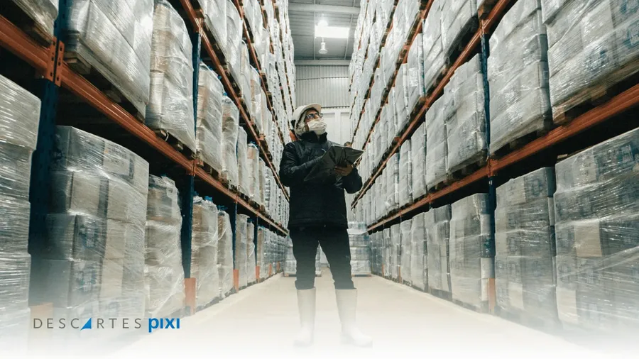 Descartes pixi: Warehouse Management für schnell wachsende Online-Händler