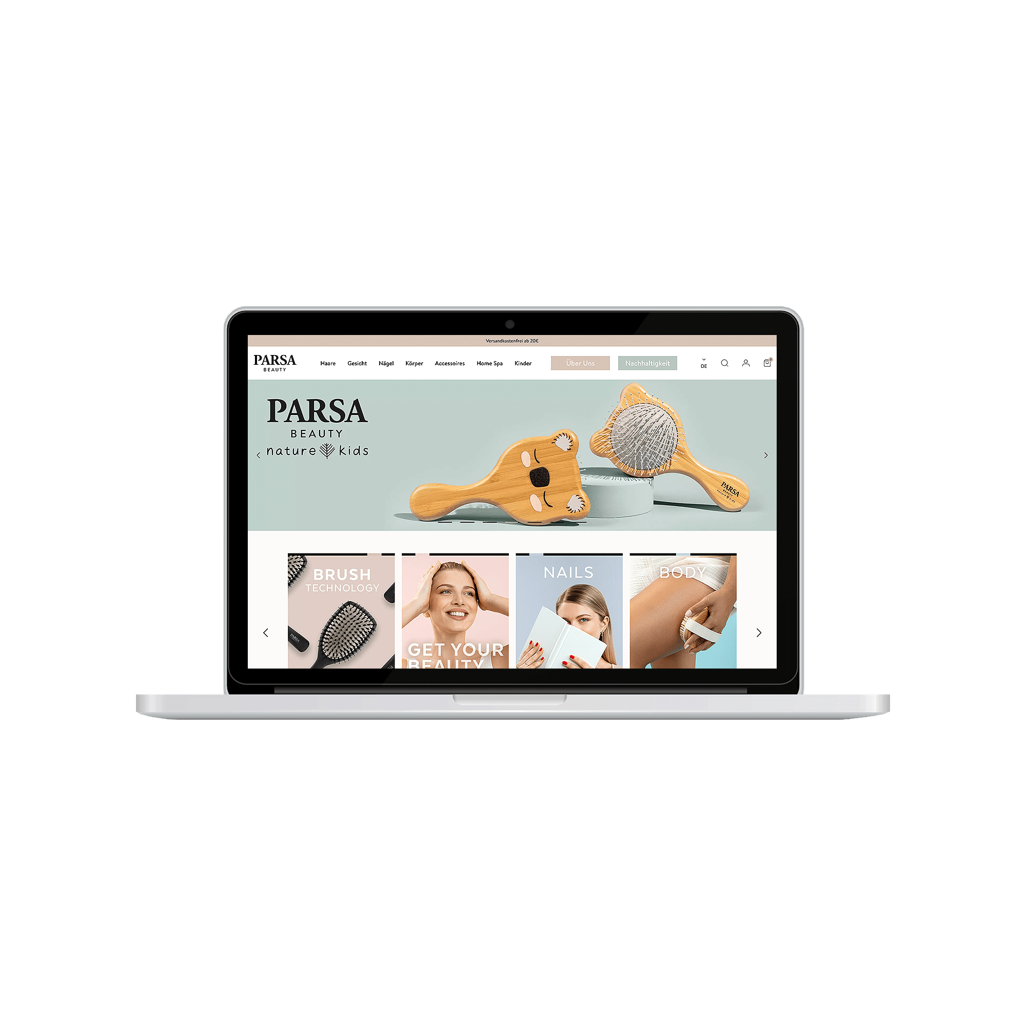 Description of Company Image