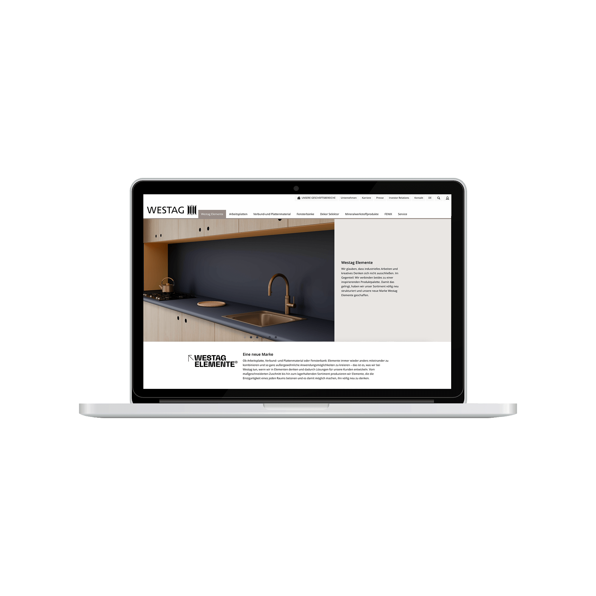 Description of Company Image