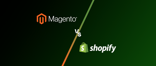 Magento vs. Shopify - Wir vergleichen beide Shopsysteme