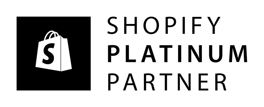 Shopify Platinum Partner