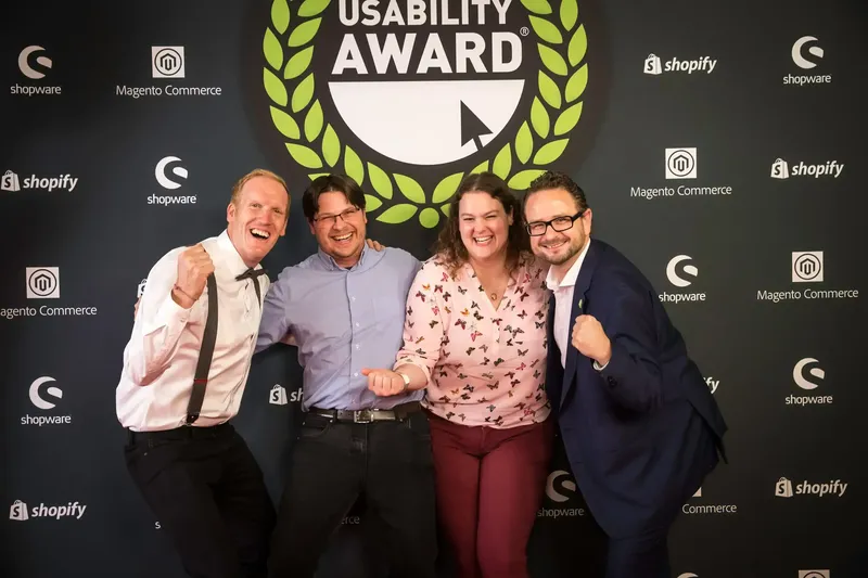 SHOP USABILITY AWARD 2019