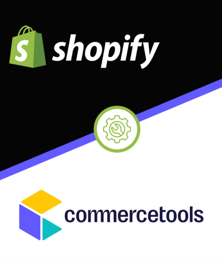Commercetools zu shopify migration