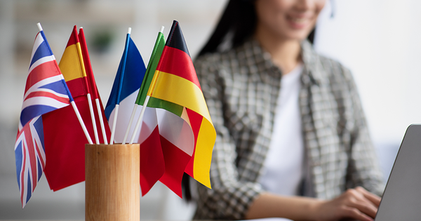 Salesforce auf Deutsch umstellen
