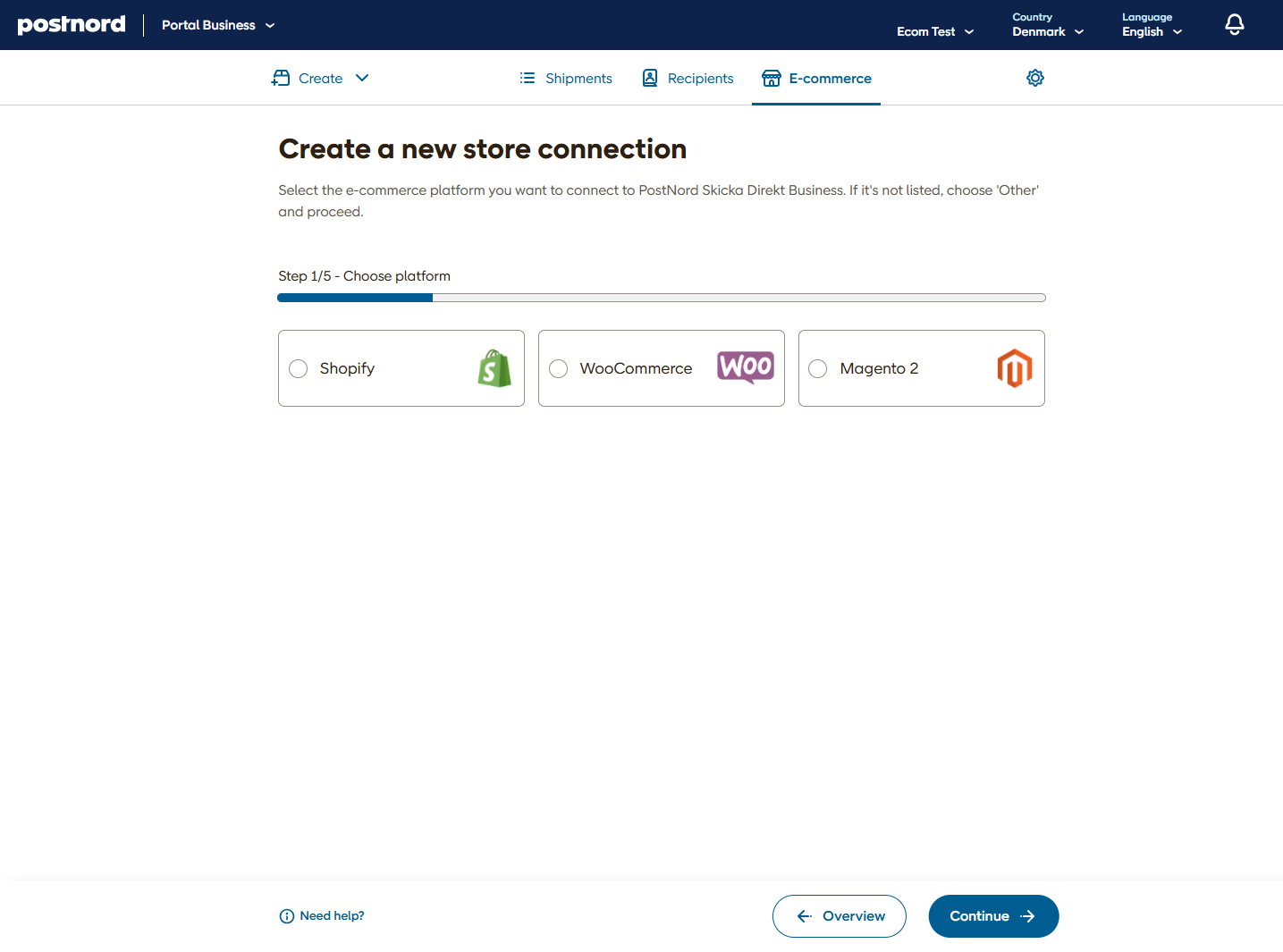 Create-store-connection_DK-EN