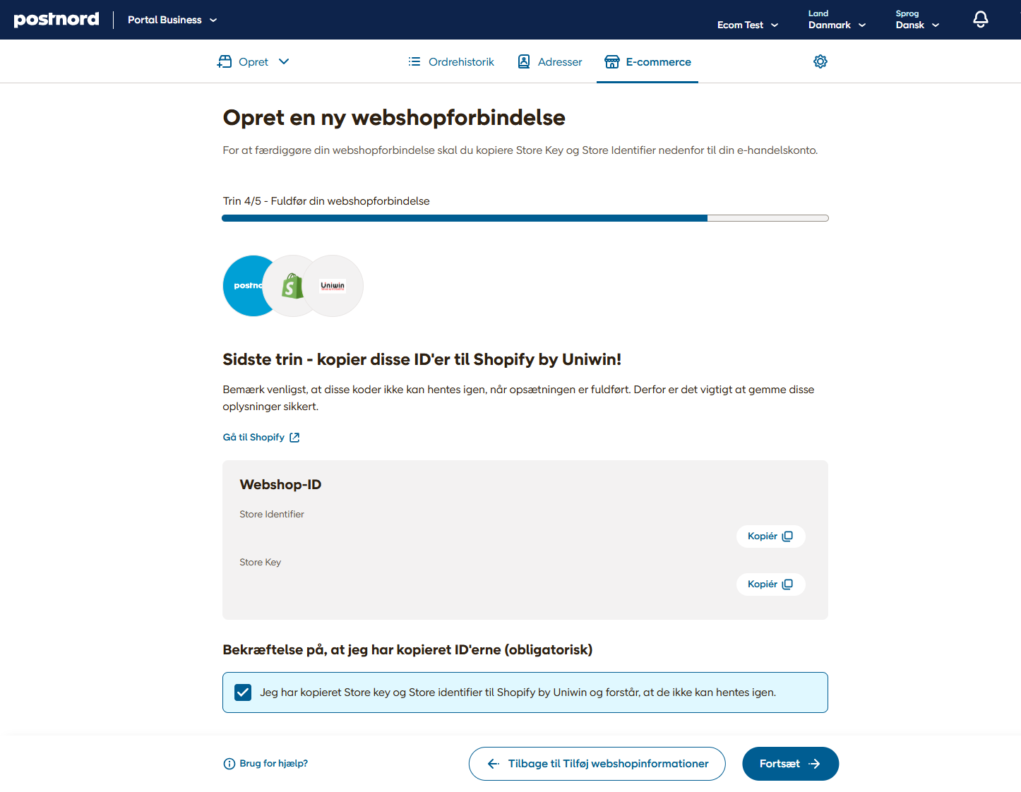 Complete-store-connection-Key-identifier_DK-DA