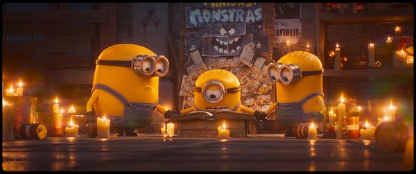 Minions & Monsters (NL)