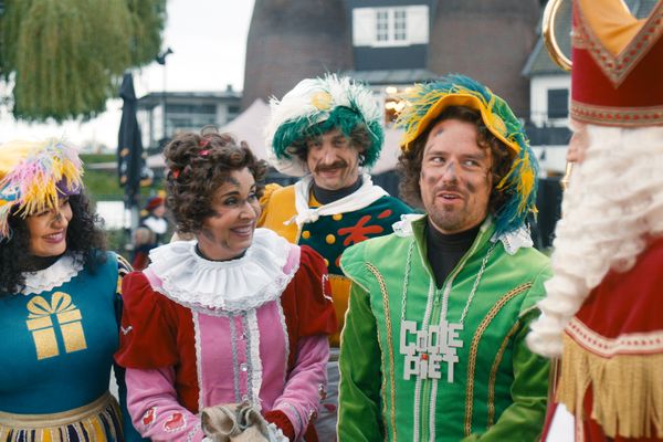 De Club van Sinterklaas
