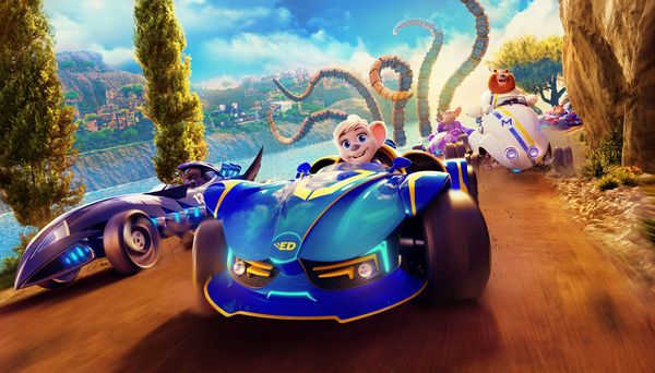 GRAND PRIX OF EUROPE
