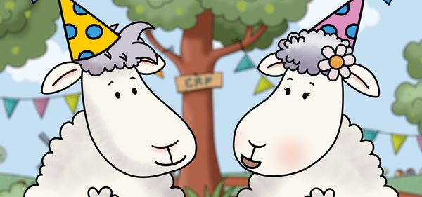 Mike & Molly Vieren Feest