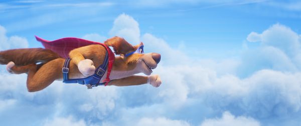 Charlie The Wonderdog