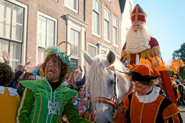 DE CLUB VAN SINTERKLAAS