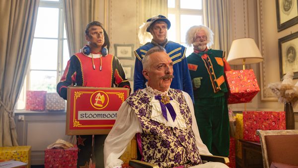 DE GROTE SINTERKLAASFILM