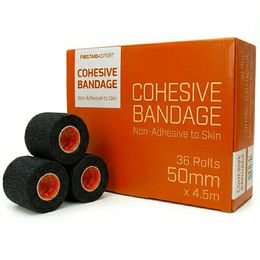 Cohesive Bandages - Bulk Case