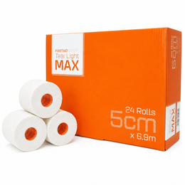 Tear Light Max EAB Tape in White - Bulk Case