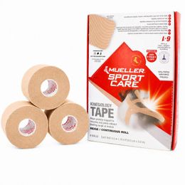 Kinesiology Tape - Beige - Bulk Case