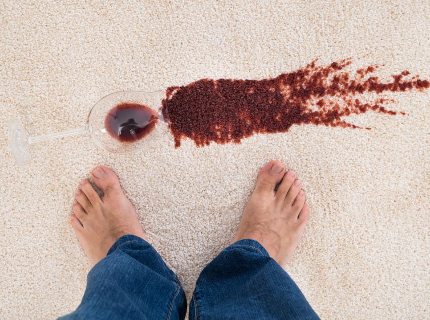 How To Get Red Wine Out Of Your Carpet Direct Connect Direct Connect