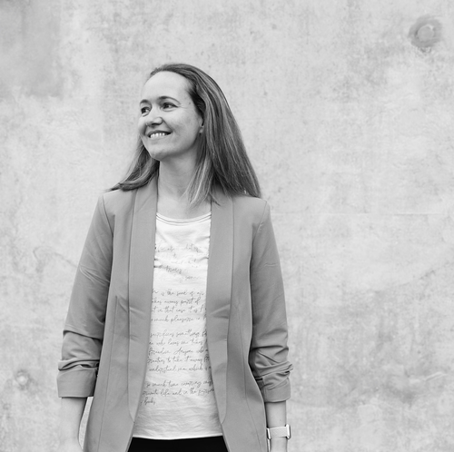 HR-Managerin