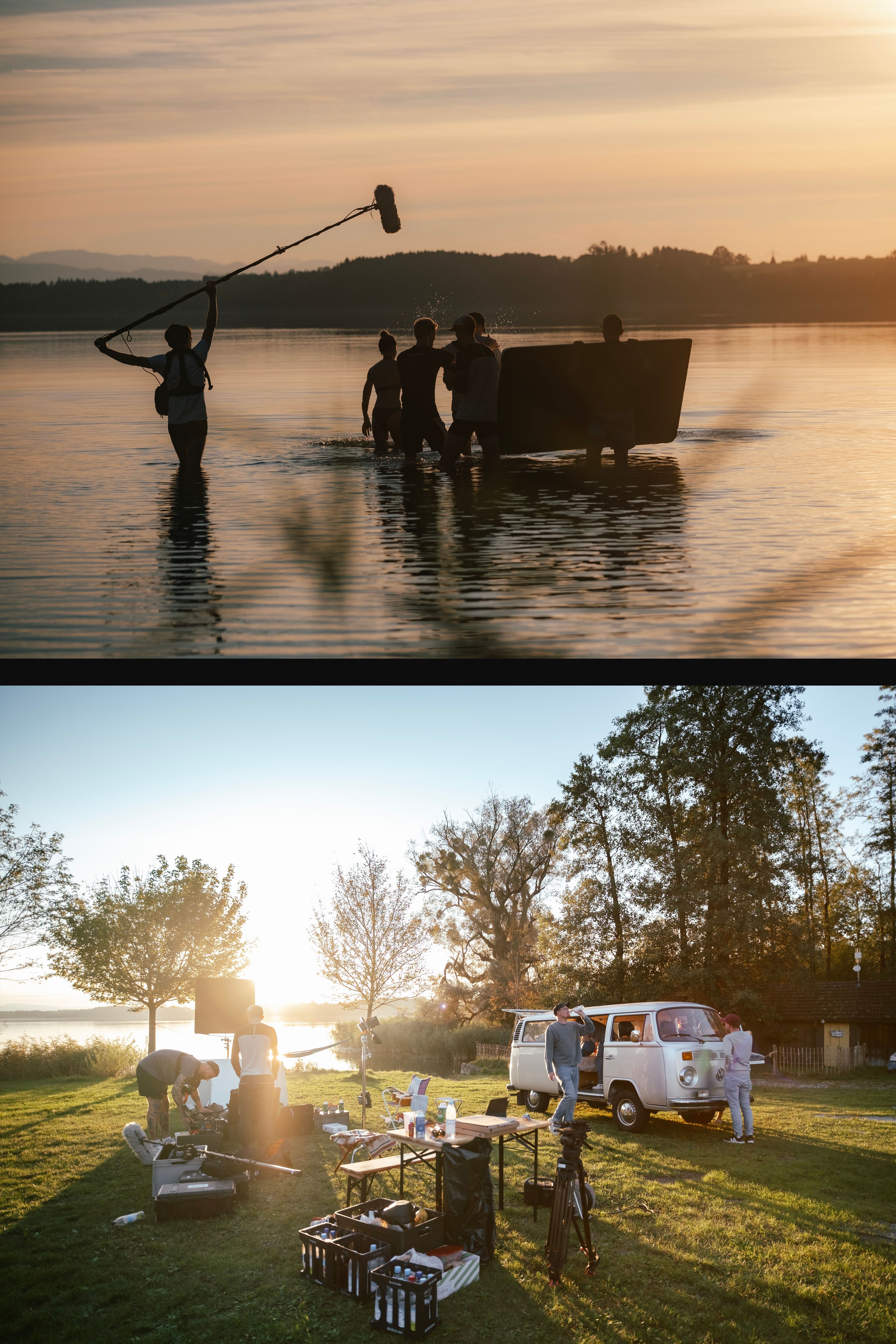 Eindrücke Shooting BGL