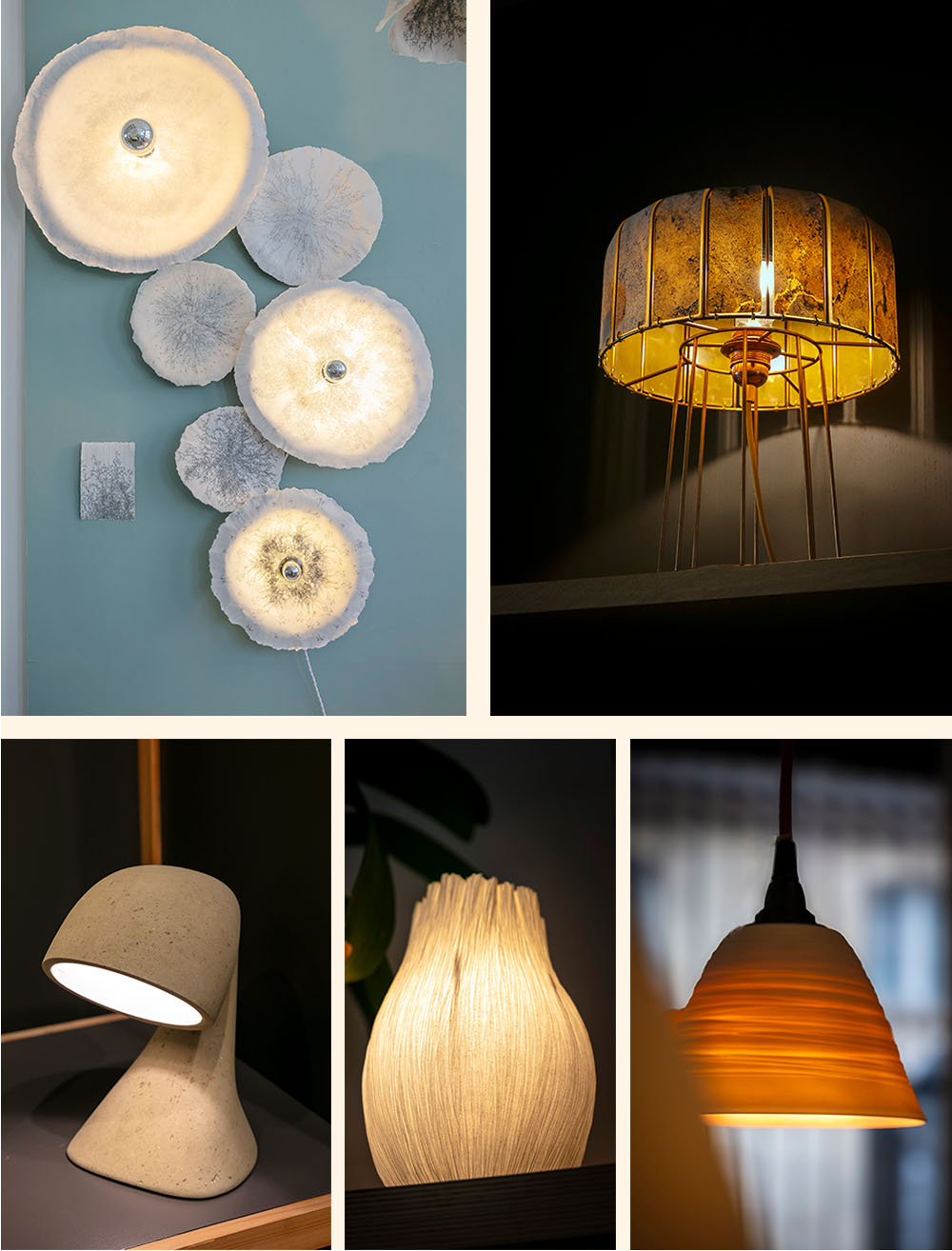 LUMINAIRES