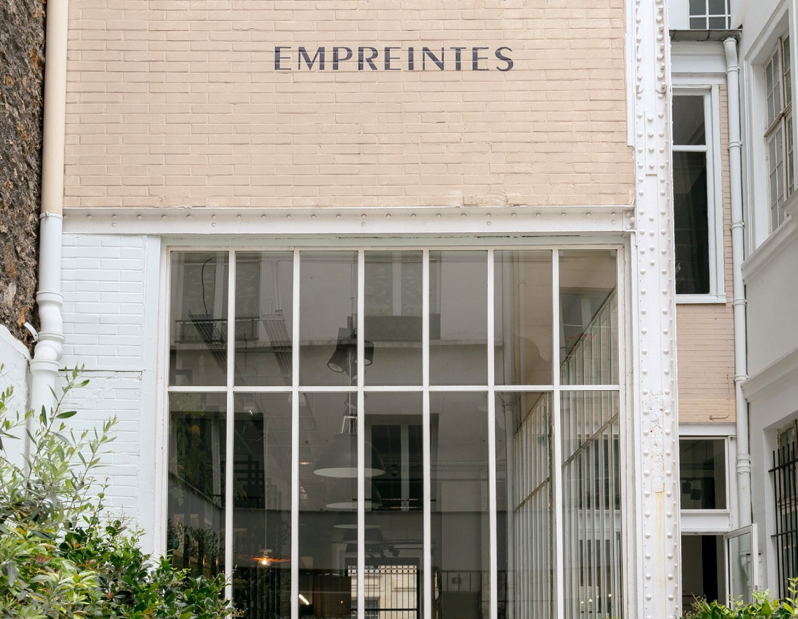 EMPREINTES Paris