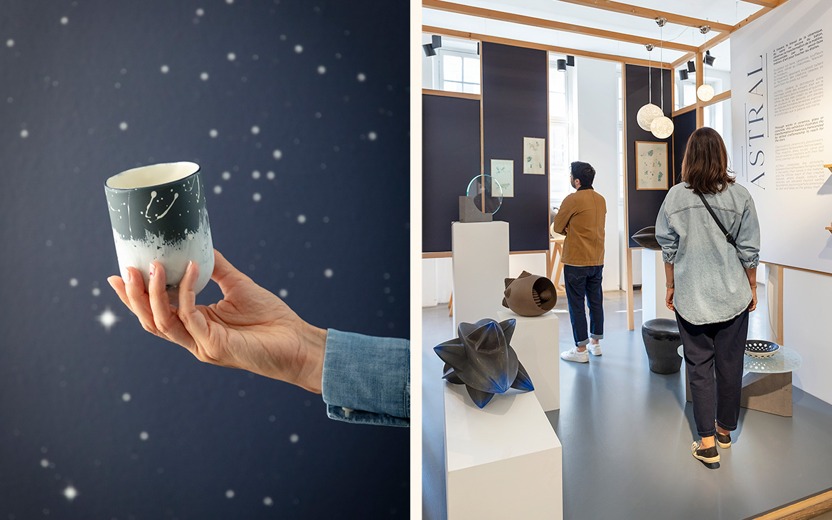 Astral nouvelle expo vente au concept store