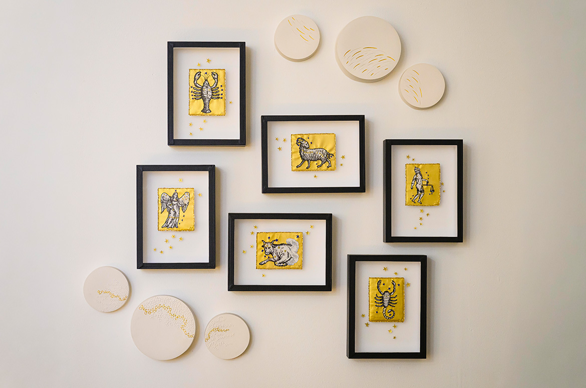 La magie de Noël s’invite au concept store