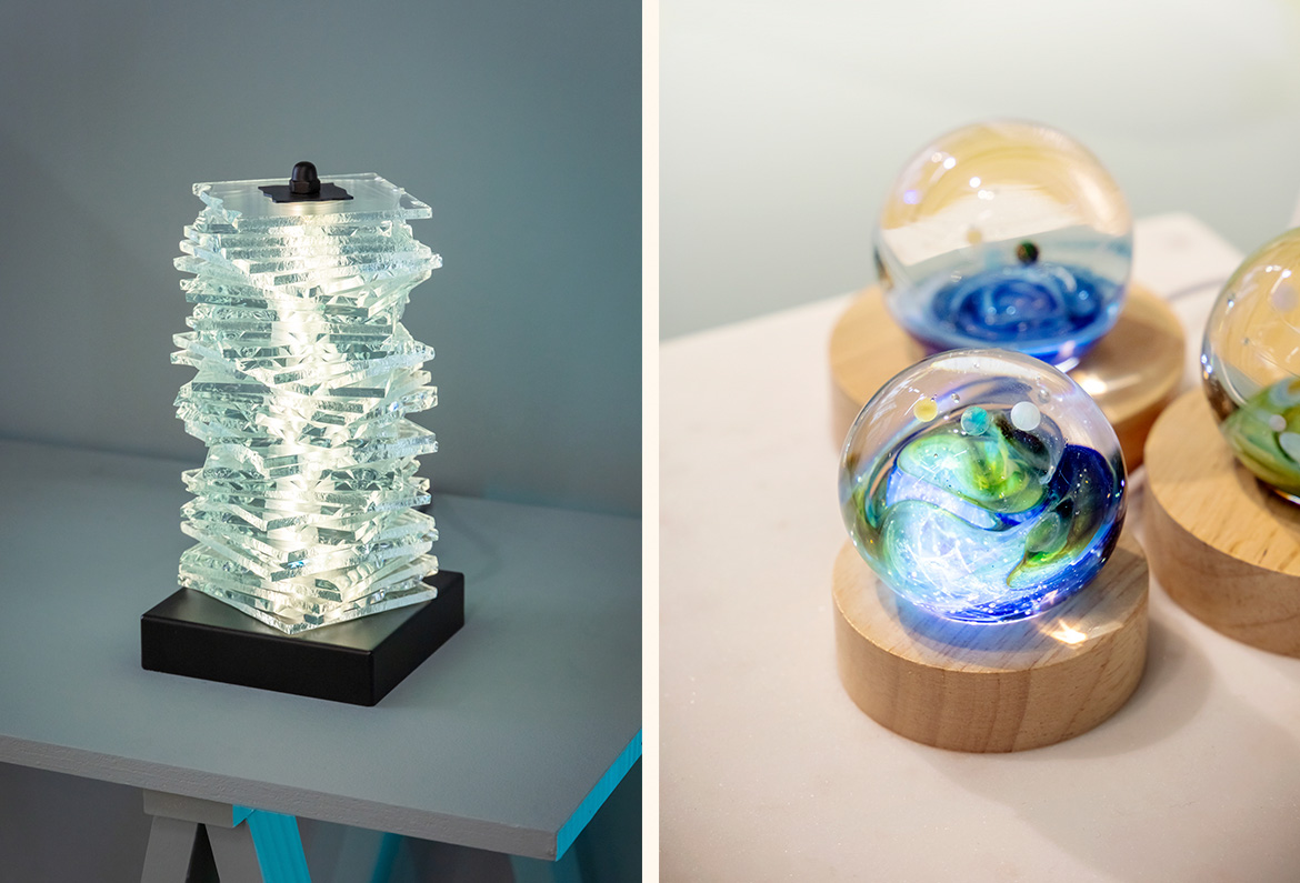 Astral nouvelle expo vente au concept store