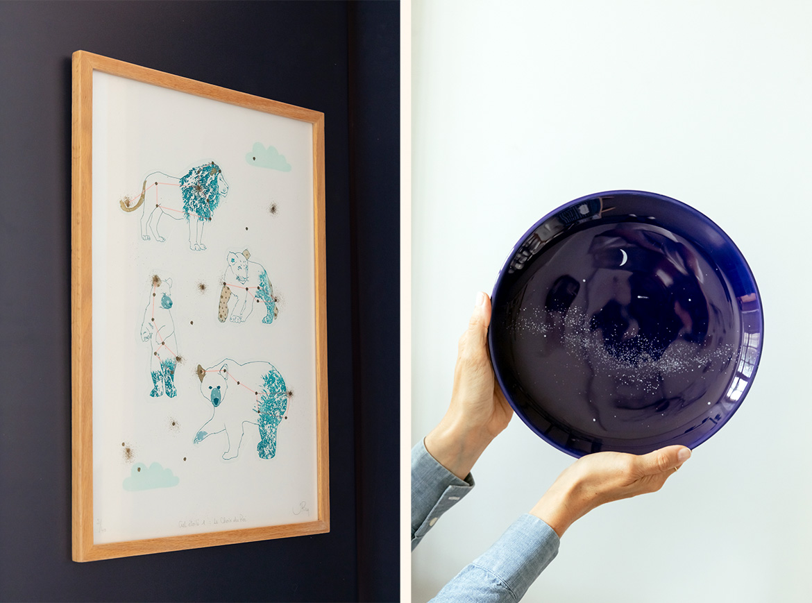 Astral nouvelle expo vente au concept store