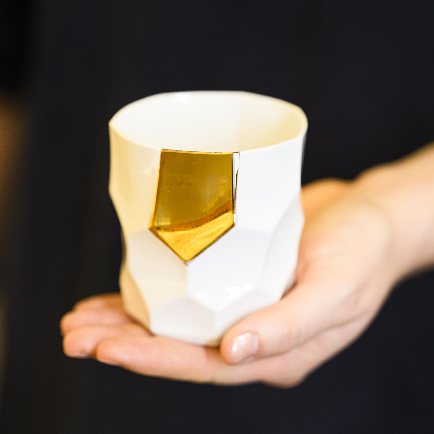 la magie de la feuille d'or