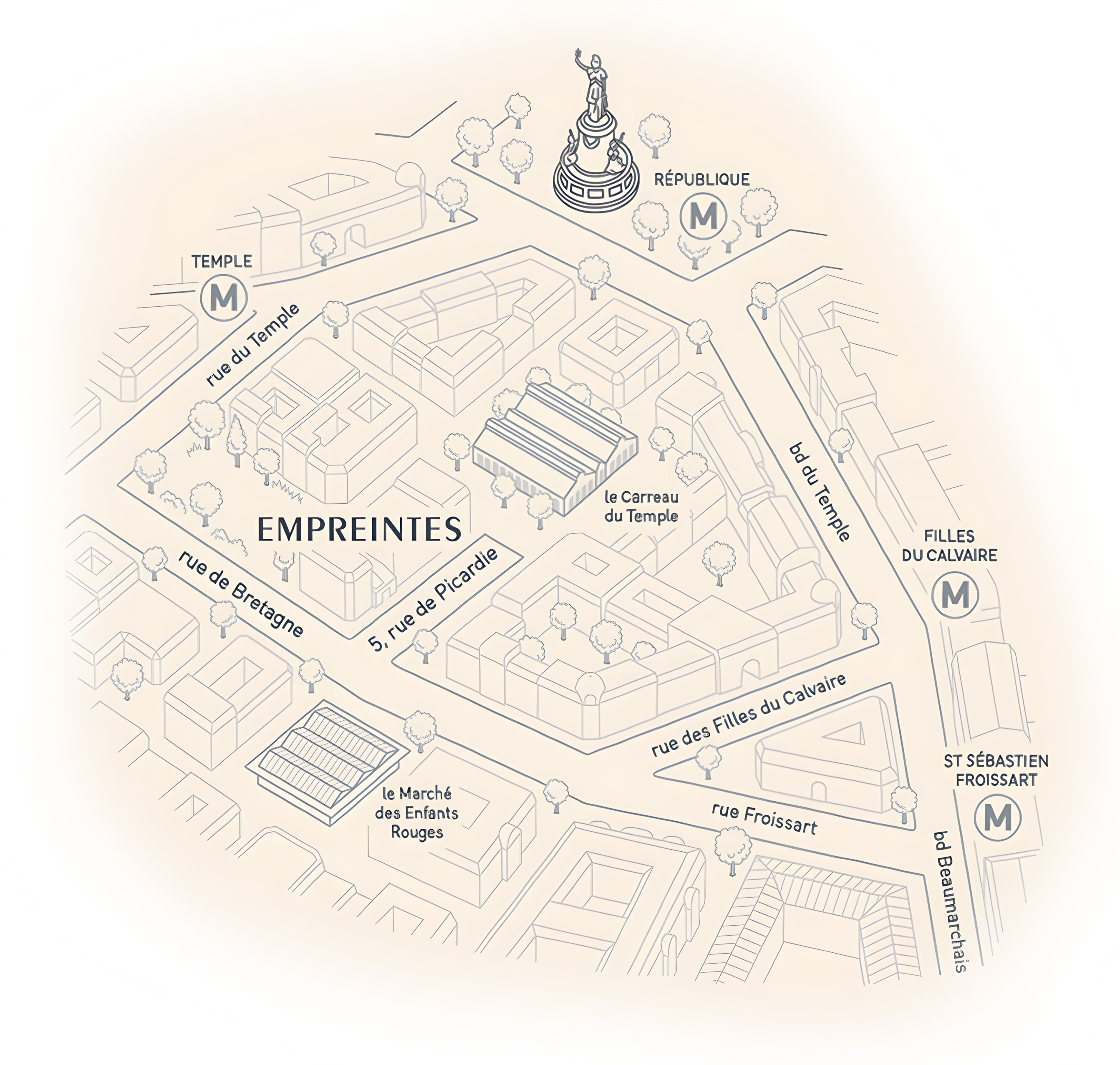 EMPREINTES Paris