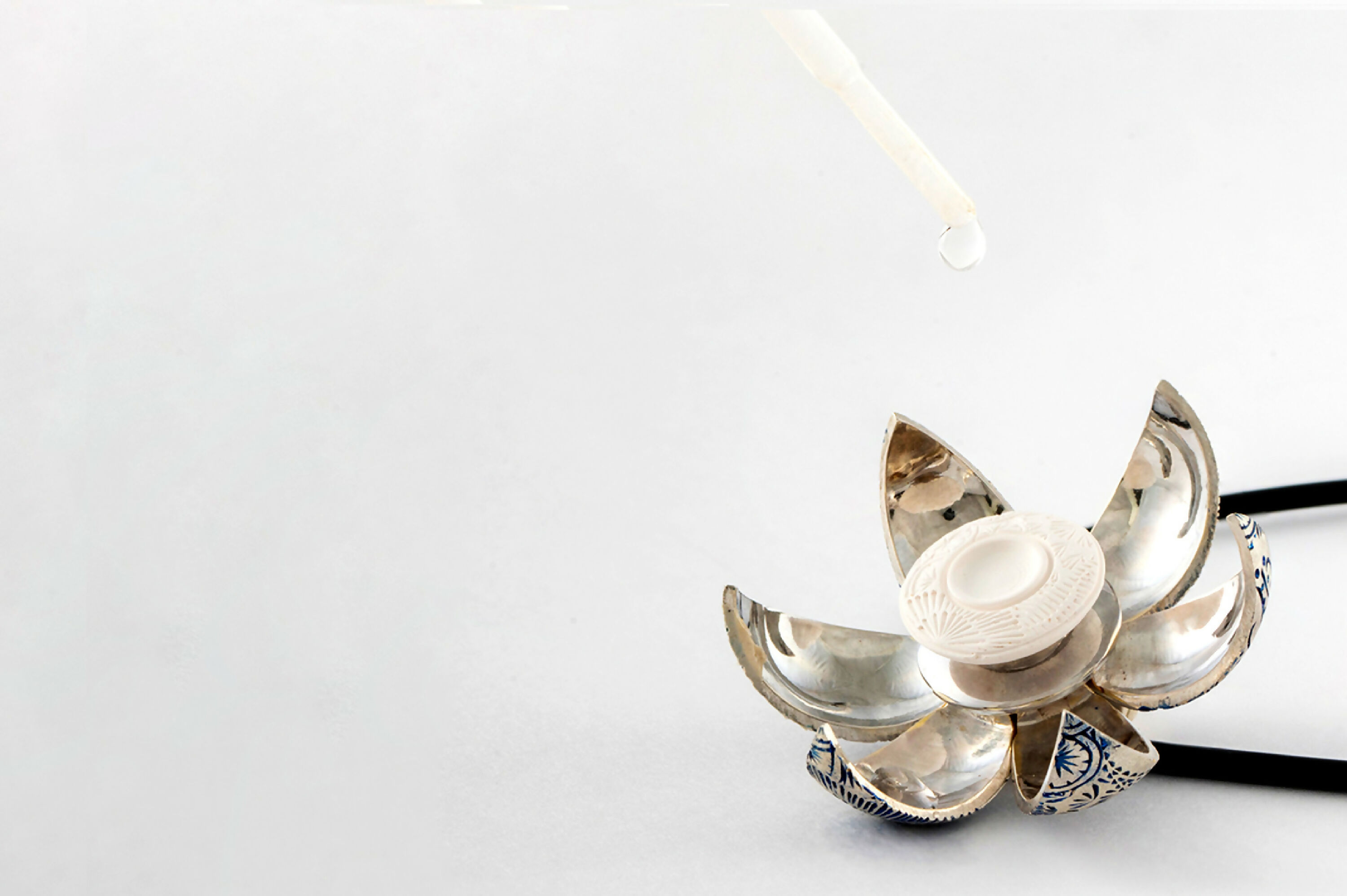 Collier Pomme de senteur | EMPREINTES Paris