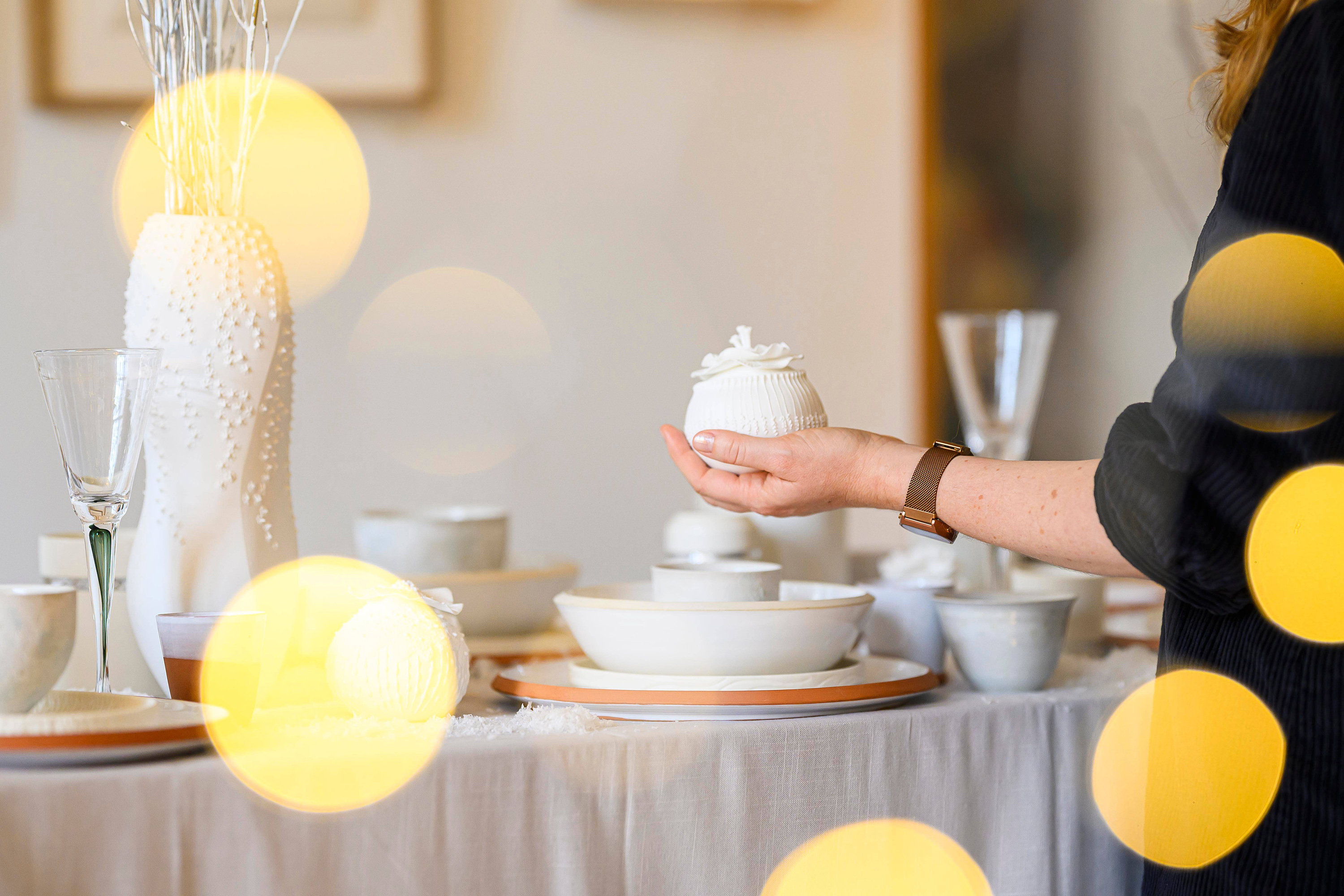 La magie de Noël s’invite au concept store